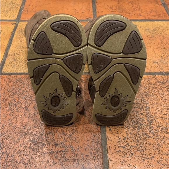 UGG Cargo Sheepskin Winter boots  8 - Picture 5 of 5